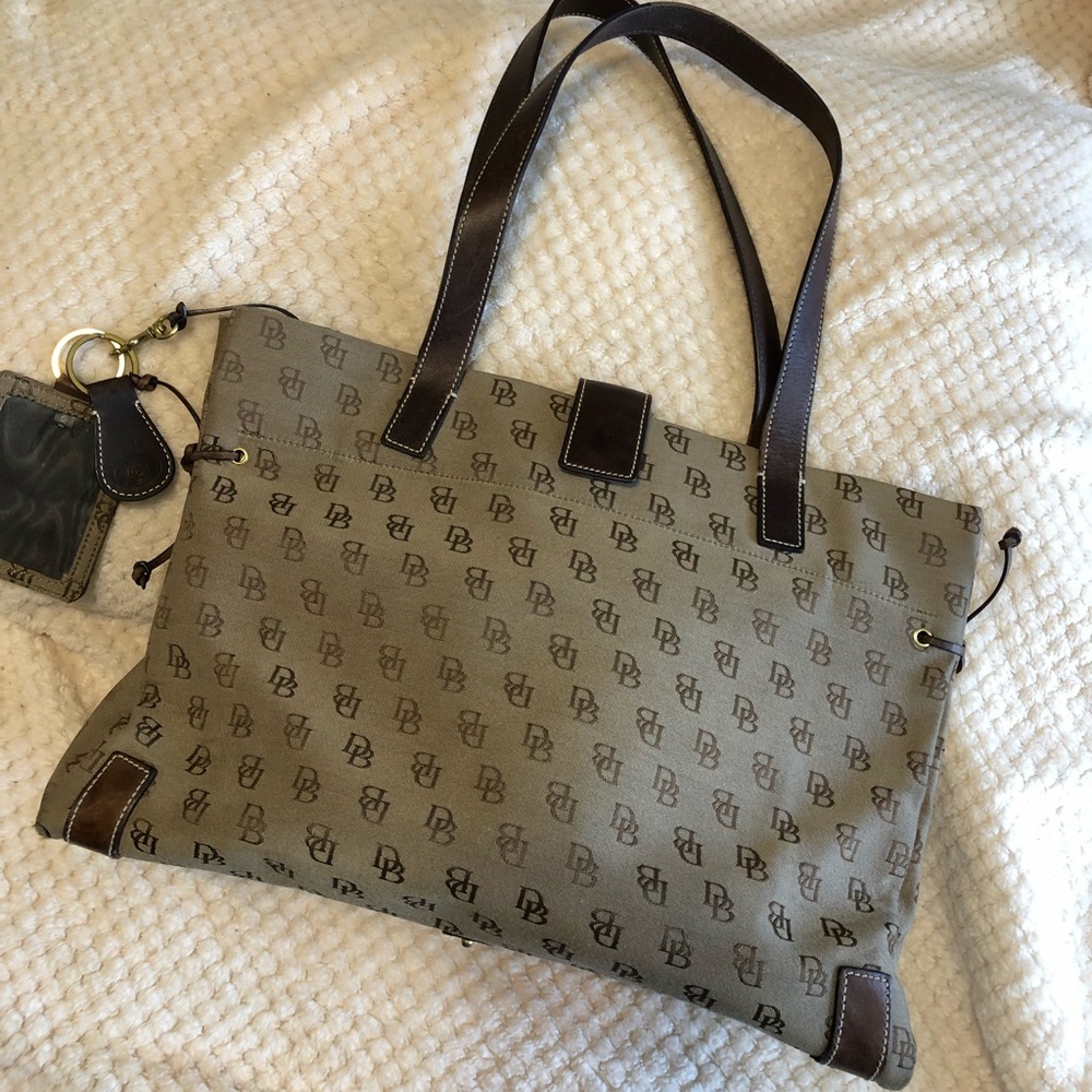 Vintage Dooney & Bourke Shoulder Bag